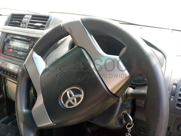 Toyota Landcruiser Prado KDJ150R-GKFEY 2017