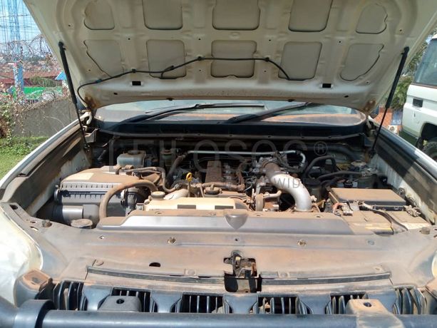 Toyota Landcruiser Prado KDJ150R-GKFEY 2017