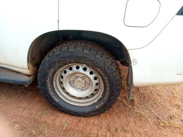 Toyota Landcruiser Prado KDJ150R-GKFEY 2017