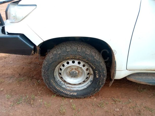 Toyota Landcruiser Prado KDJ150R-GKFEY 2017