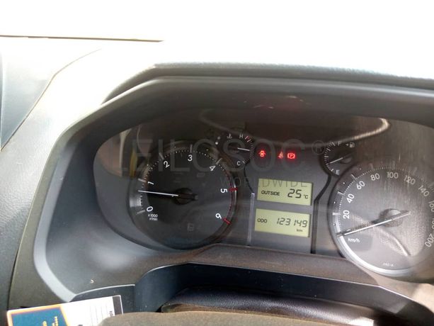 Toyota Landcruiser Prado KDJ150R-GKFEY 2017