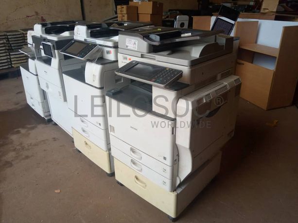 IT: Printers, Scanners & Audio Equipment