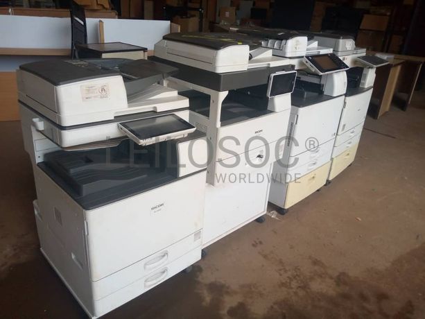 IT: Printers, Scanners & Audio Equipment