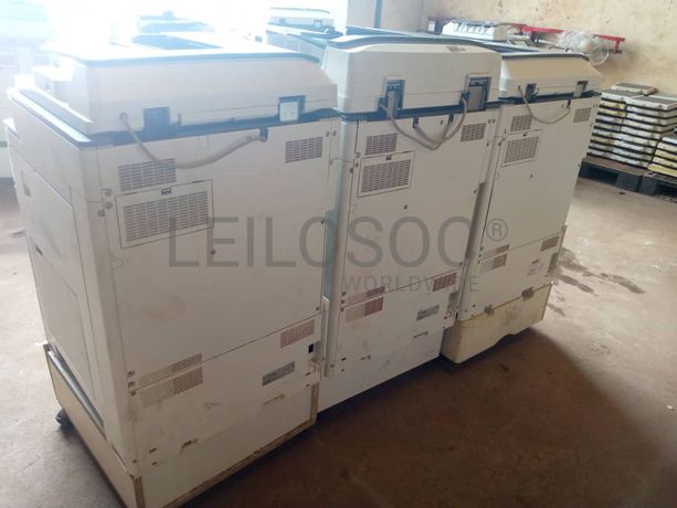 IT: Printers, Scanners & Audio Equipment