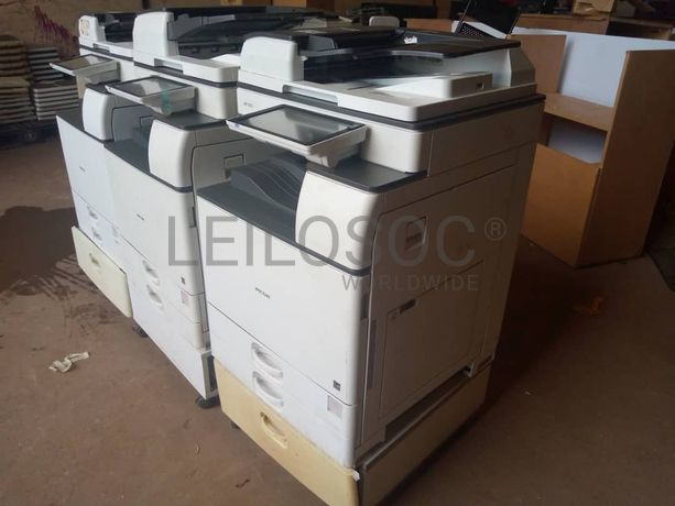 IT: Printers, Scanners & Audio Equipment