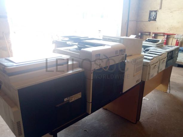 IT: Printers, Scanners & Audio Equipment