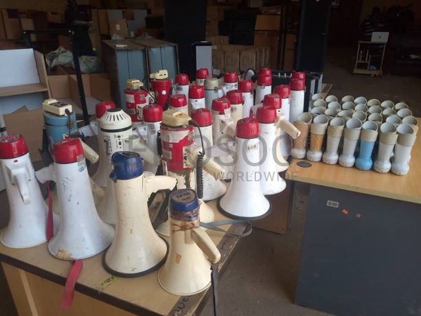 IT: Printers, Scanners & Audio Equipment