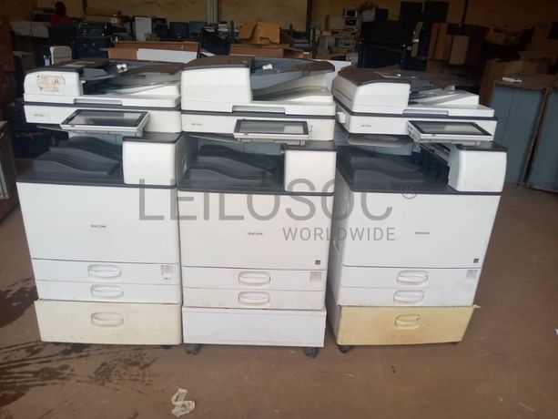 IT: Printers, Scanners & Audio Equipment