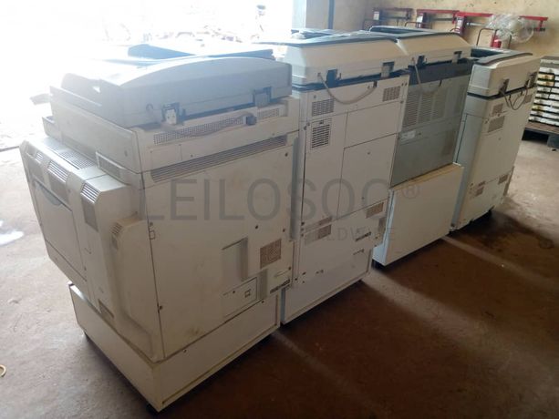 IT: Printers, Scanners & Audio Equipment