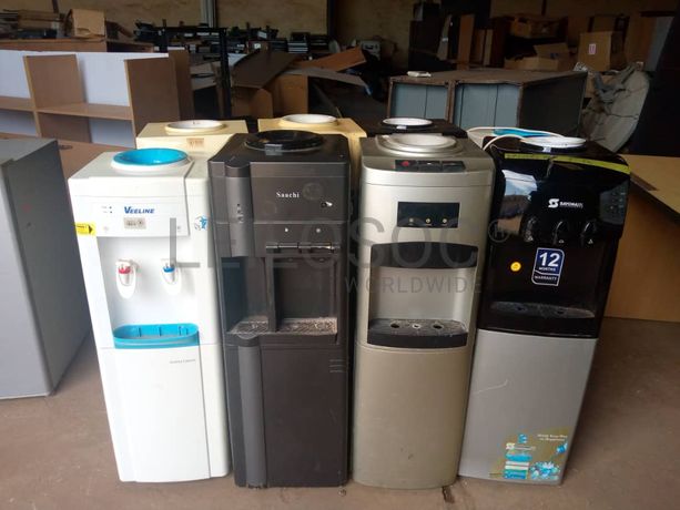 Appliances: Fridges, Microwaves & Water Dispensers