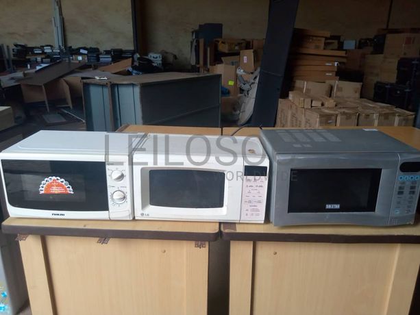 Appliances: Fridges, Microwaves & Water Dispensers