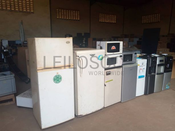 Appliances: Fridges, Microwaves & Water Dispensers