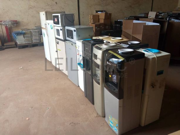 Appliances: Fridges, Microwaves & Water Dispensers