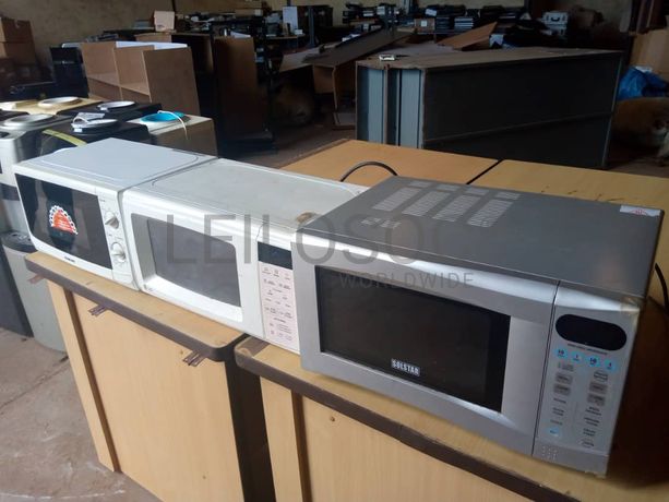 Appliances: Fridges, Microwaves & Water Dispensers