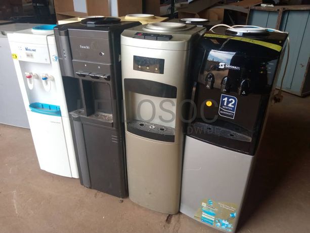 Appliances: Fridges, Microwaves & Water Dispensers