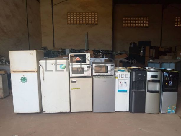 Appliances: Fridges, Microwaves & Water Dispensers