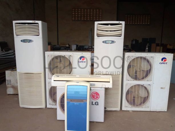 Air Conditioning Units: Complete, Portable & Split-Type