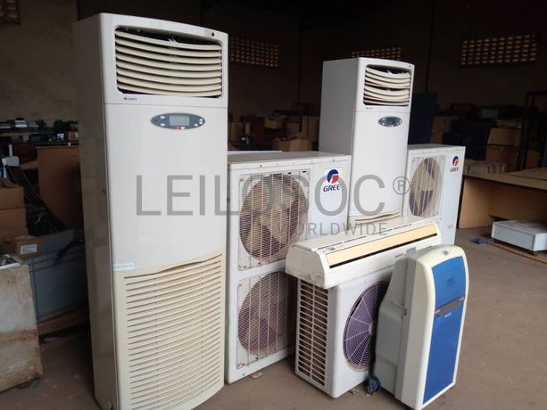Air Conditioning Units: Complete, Portable & Split-Type