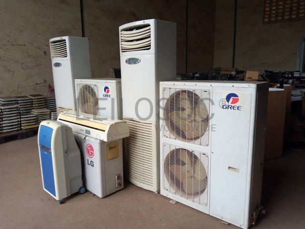 Air Conditioning Units: Complete, Portable & Split-Type