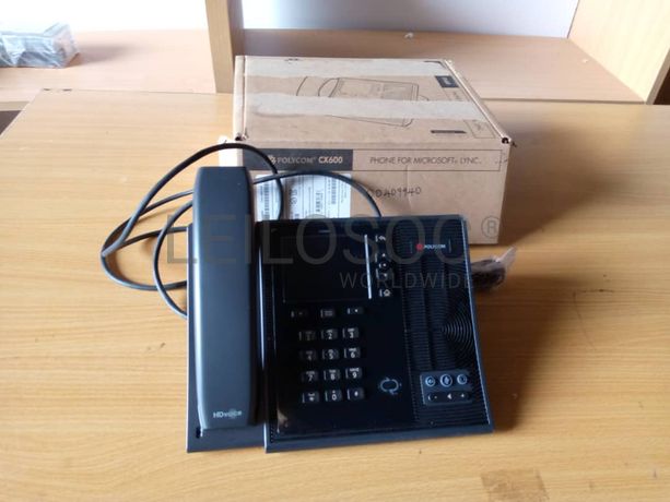 52 Brand New Deskphones