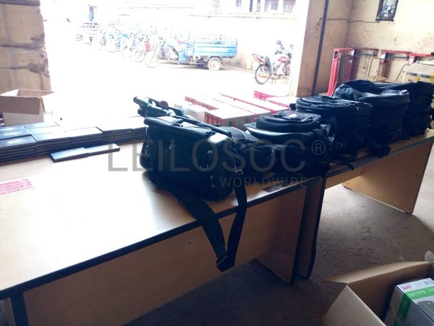 IT Accessories: Laptop Bags, Power Banks, Media & Tools