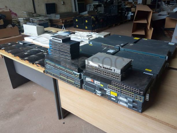 Networking & Office Equipment: Switches, Routers, Firewall & More