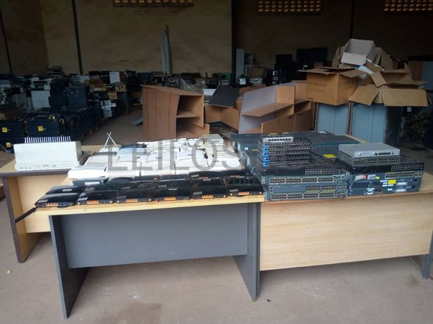 Networking & Office Equipment: Switches, Routers, Firewall & More