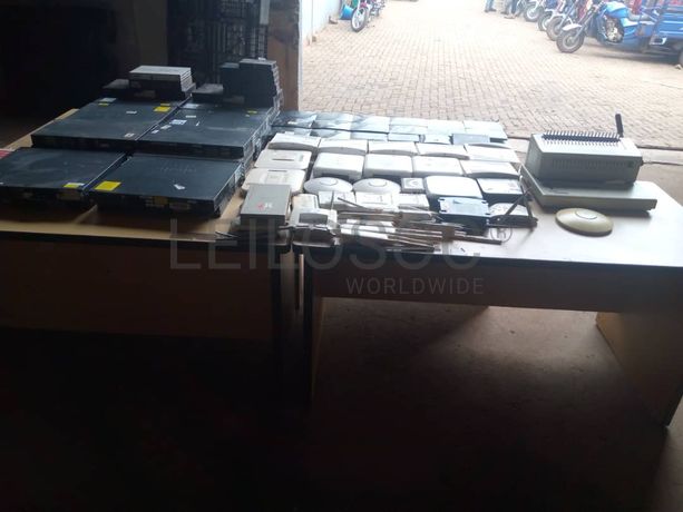 Networking & Office Equipment: Switches, Routers, Firewall & More