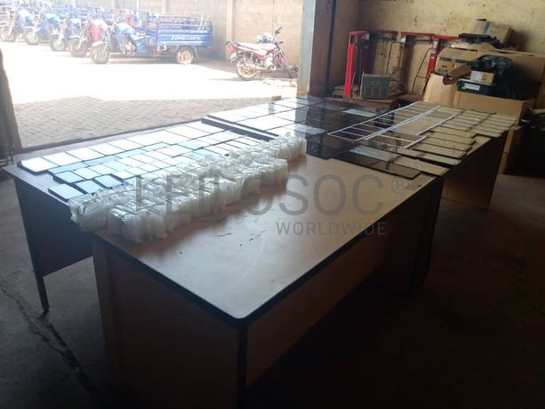 Tablets, Phones & Devices: Samsung Tabs, Mobile Phones, Famaco Units & More