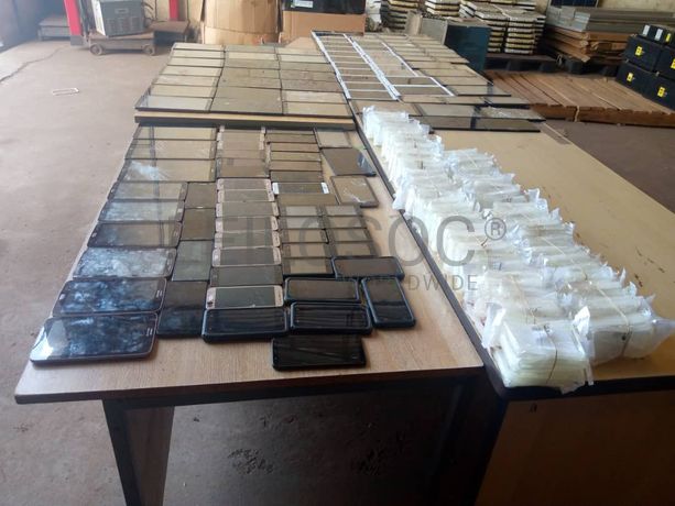 Tablets, Phones & Devices: Samsung Tabs, Mobile Phones, Famaco Units & More