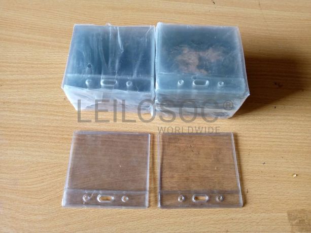 ID Card Holders – 34 Boxes