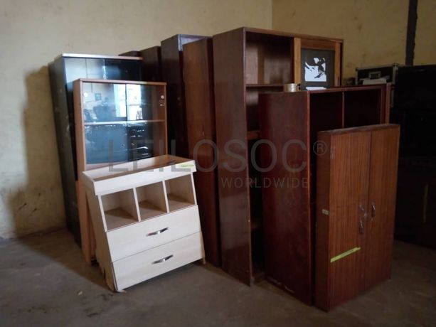 Office Storage: Cabinets, Bookshelves & Shelving Units