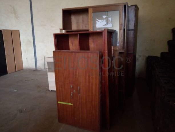 Office Storage: Cabinets, Bookshelves & Shelving Units