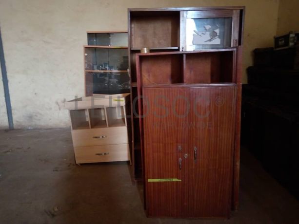 Office Storage: Cabinets, Bookshelves & Shelving Units