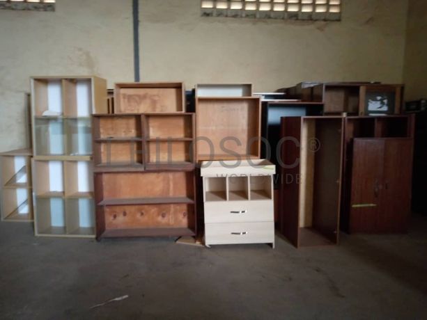 Office Storage Solutions: Cabinets, Bookshelves & Shelving Units