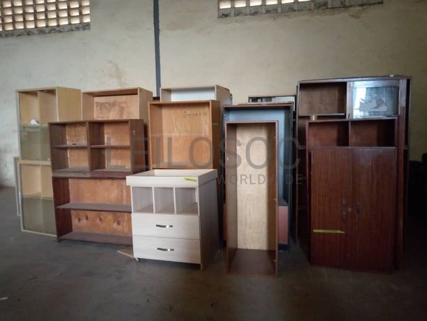 Office Storage Solutions: Cabinets, Bookshelves & Shelving Units