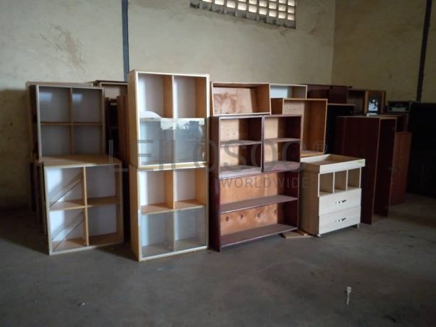 Office Storage Solutions: Cabinets, Bookshelves & Shelving Units