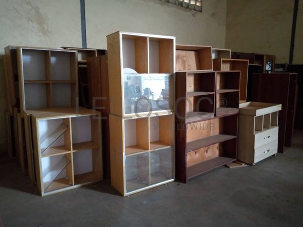 Office Storage Solutions: Cabinets, Bookshelves & Shelving Units