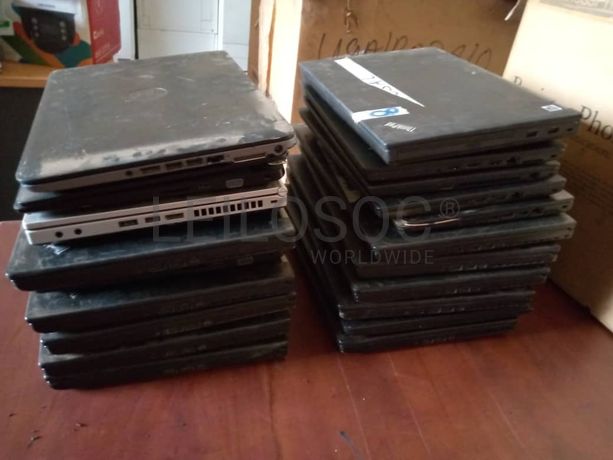 20 Laptops: HP EliteBook, Lenovo ThinkPad & More