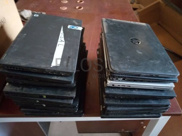 20 Laptops: HP EliteBook, Lenovo ThinkPad & More