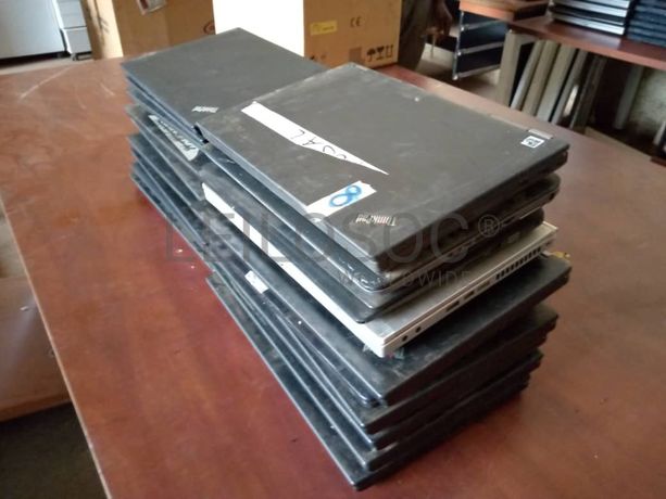 20 Laptops: HP EliteBook, Lenovo ThinkPad & More