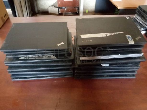 20 Laptops: HP EliteBook, Lenovo ThinkPad & More