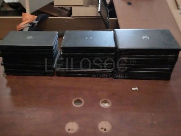 30 Laptops: Dell Latitude Series & HP ProBook