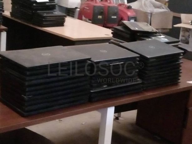 30 Laptops: Dell Latitude Series & HP ProBook