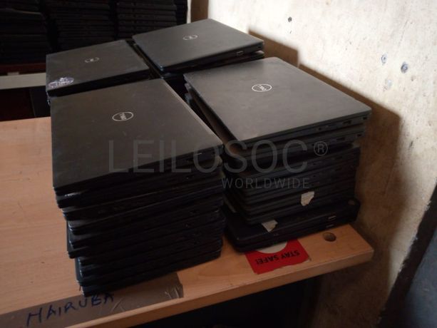 39 Laptops: Dell Latitude Series