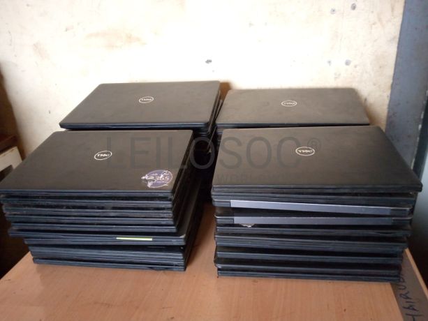 39 Laptops: Dell Latitude Series