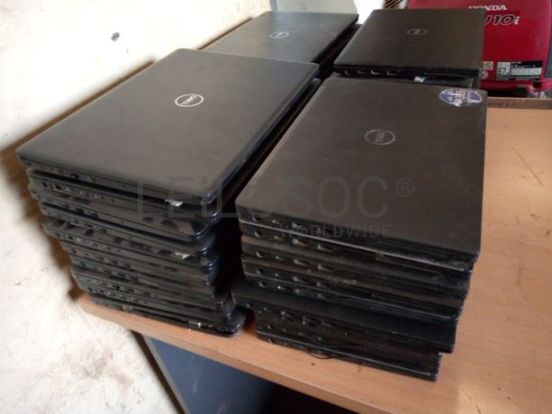 39 Laptops: Dell Latitude Series