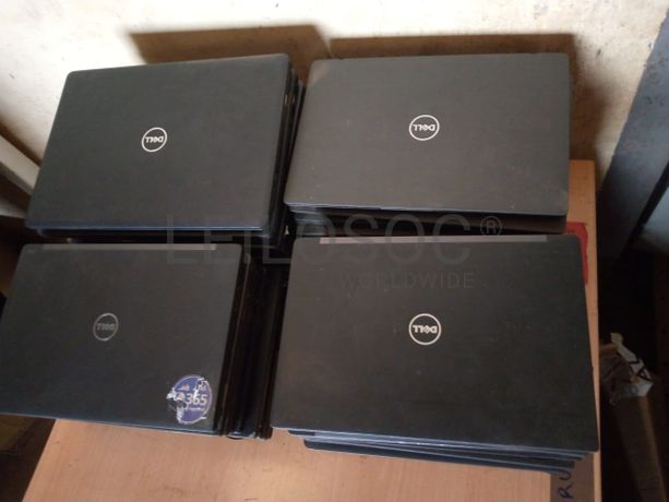 39 Laptops: Dell Latitude Series