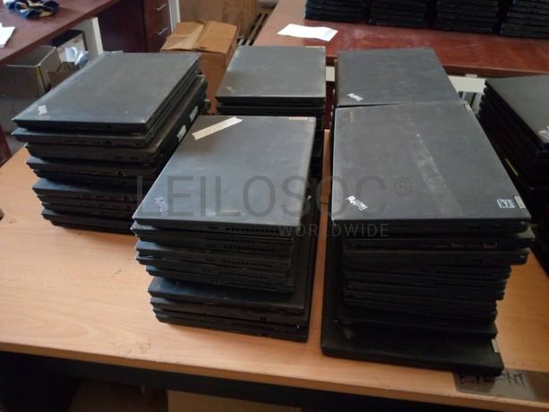 50 Laptops: Lenovo & ThinkPad Series