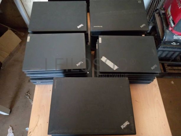 50 Laptops: Lenovo & ThinkPad Series